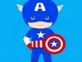Joc Super Herois infantils  en línia