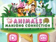 Joc Animals Connexió Mahjong  en línia