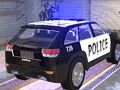 Joc Simulador de cotxes de la policia 3d  en línia