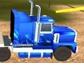 Joc Transportador de camions Dino Jungle 2020 en línia