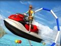 Joc Super Jet Ski Stunt Race  en línia
