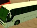 Joc Conducció en autobús de platja  en línia