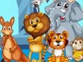 Joc Crazy Friends viatja pel trencaclosques del món  en línia