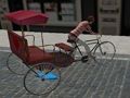 Joc Simulador de rickshaw de tricicle indi  en línia