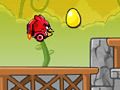 Joc Bird Rocket Angry Bird  en línia