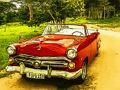 Joc Trencaclosques de Cubans Vintage Cars  en línia