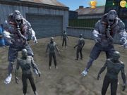 Joc Zombie Shooter 2 en línia