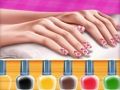Joc Bloc de bricolatge Fashion Nail Art de Elsa  en línia