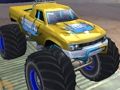 Joc MMX MMX Ultimate Monster Truck: Police Chase Racing en línia