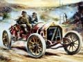 Joc Trencaclosques de Paint Cars Vintage Vintage 2  en línia