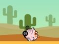 Joc Porc Flappy  en línia