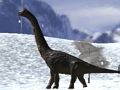 Joc Atac de caça de dinosaures  en línia