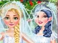 Joc Noces col·lectives de princeses  en línia