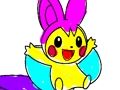 Joc Llibre per pintar Pokémon  en línia