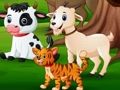 Joc Els animals es tracten en línia