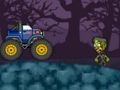Joc Zombie Smash: Monster Truck Racing en línia