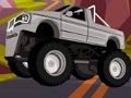 Joc Monster Truck Stars Hidden  en línia