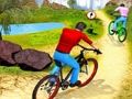 Joc Pilot de bicicleta Offroad Offroad  en línia