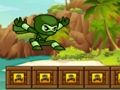 Joc Green Ninja Run en línia