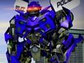 Joc Robot de policia  en línia