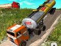 Joc Simulador de camions de petrolers petrolers  en línia