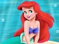 Joc La petita sirena aventura  en línia