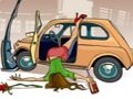 Joc Jigsaw Crash Car  en línia