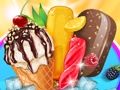 Joc El meu fabricant de gelats  en línia