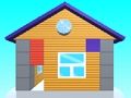 Joc Construir casa  en línia