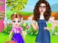 Joc Baby Taylor Little Gardener en línia