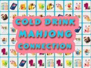 Joc Connexió de Mahjong amb begudes fredes  en línia