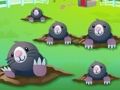 Joc Torneu amb les moles  en línia