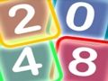 Joc Neó 2048  en línia