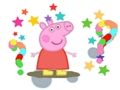 Joc PaintBox de Peppa`s  en línia