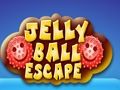 Joc Escape Ball Jelly Ball en línia