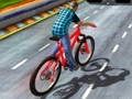Joc Ciclisme de bicicleta real  en línia