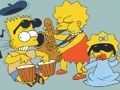 Joc Els Simpson Trencaclosques  en línia