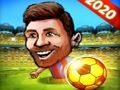 Joc Dirigiu -vos al futbol 2020 en línia