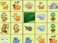 Joc Els animals connecten en línia