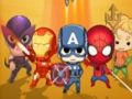Joc Super Hero Merge en línia