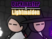 Joc Darkmaster i Lightmaiden  en línia