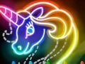 Joc Aprèn a dibuixar Glow Cartoon  en línia