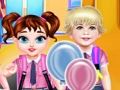 Joc Baby Taylor: Vida diària a la llar d’infants  en línia