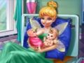 Joc Naixement dels bessons Pixie  en línia