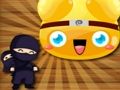 Joc Jelly ninja en línia