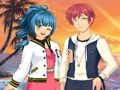 Joc Les parelles d'anime es vesteixen  en línia