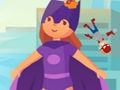 Joc Partit dels 3 petits superherois  en línia