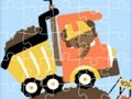 Joc Trencaclosques Dumper Trucks  en línia