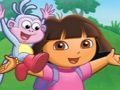 Joc Trencaclosques de Dora l'Exploradora  en línia