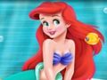 Joc Sirena Aventura Princesa en línia